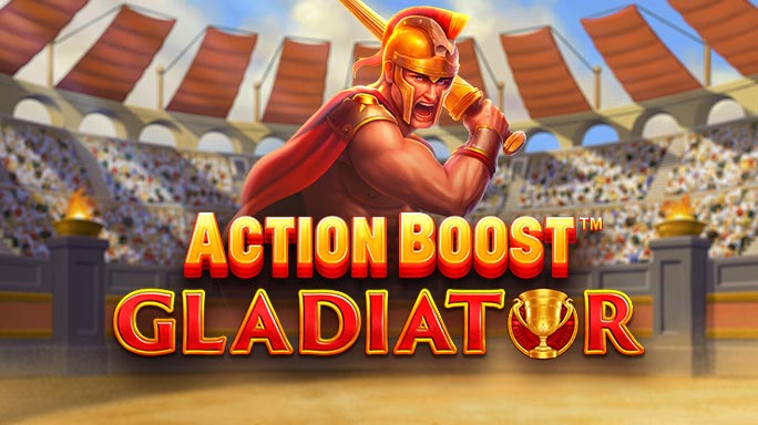 Action Boost™ Gladiator