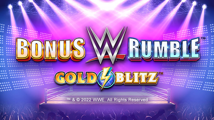 WWE Bonus Rumble™ Gold Blitz