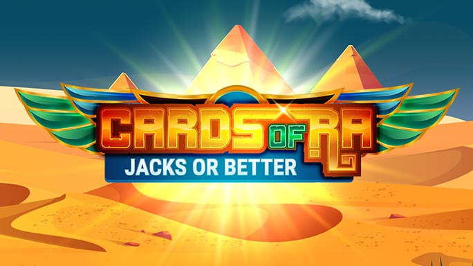 Cards of Ra Jacks Or Better