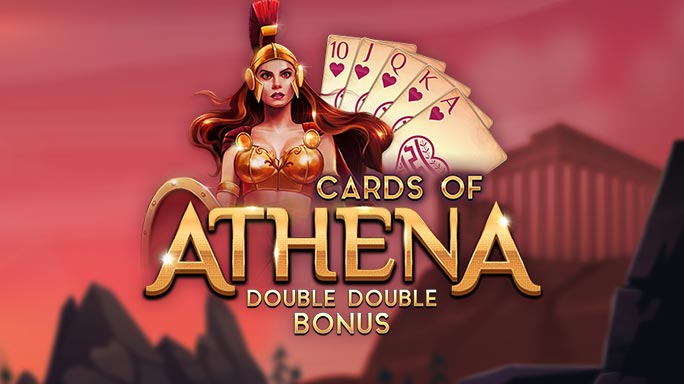 Cards of Athena Double Double Bonus
