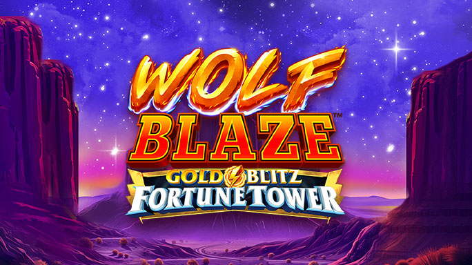 Wolf Blaze Gold Blitz Fortune Tower