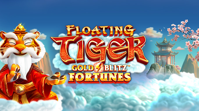 Floating Tiger Gold Blitz Fortunes