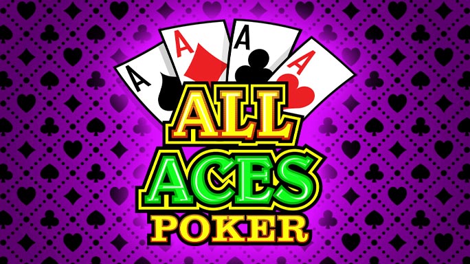 All Aces Video Poker