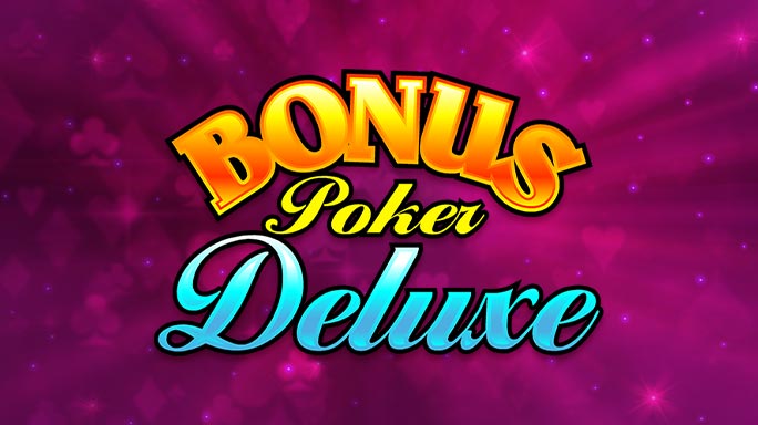 Bonus Poker Deluxe