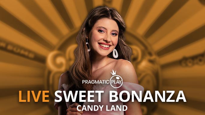 Sweet Bonanza Candy Land