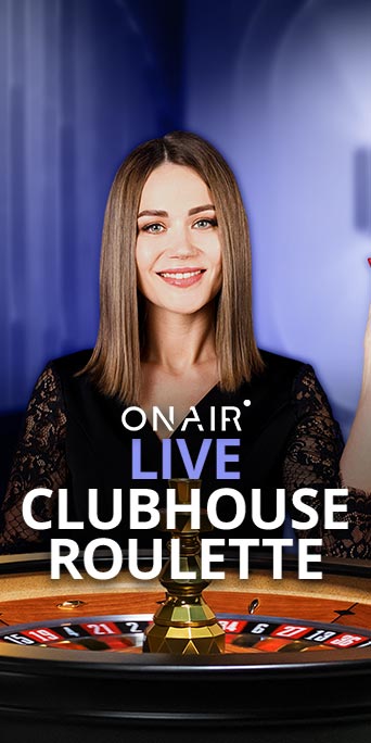 Live Clubhouse Roulette