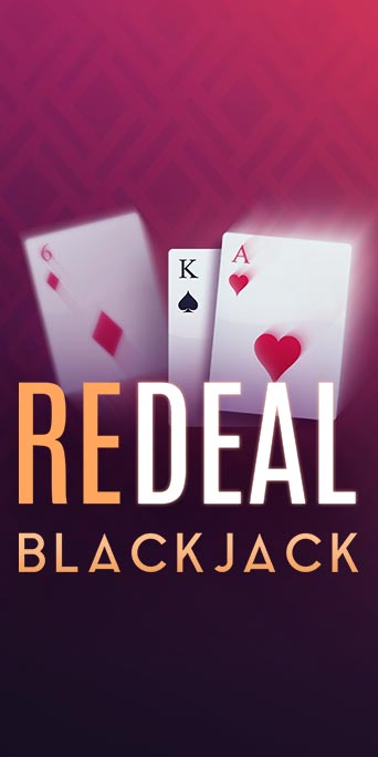 Switch Redeal Blackjack