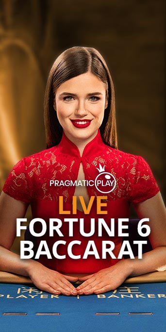 Live Fortune 6 Baccarat