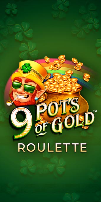 9 Pots of Gold Roulette