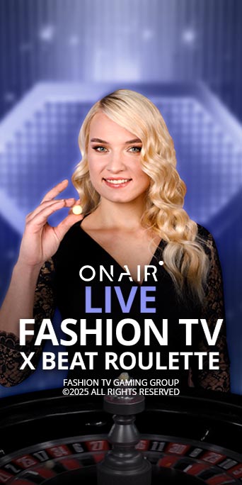 Live Fashion TV X Beat Roulette