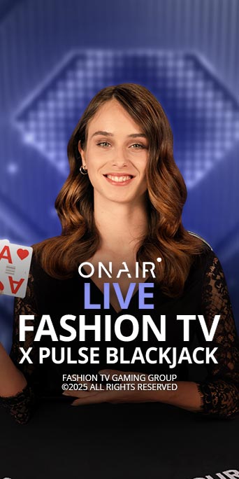 FashionTV X-Pulse Blackjack
