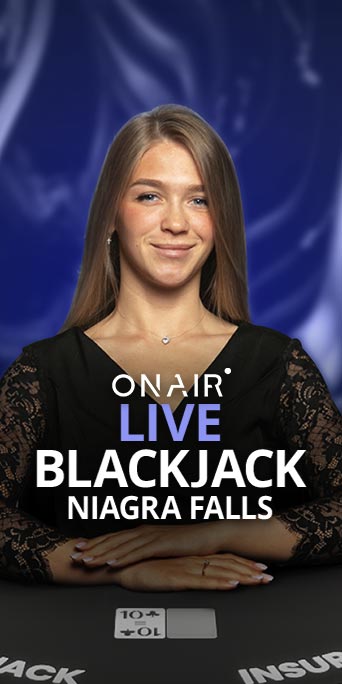 Live Blackjack Niagara Falls