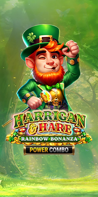 Harrigan & Hare! Rainbow Bonanza™ Power Combo