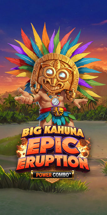 Big Kahuna Epic Eruption Power Combo™