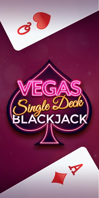 Switch Vegas Single Deck Blackjack