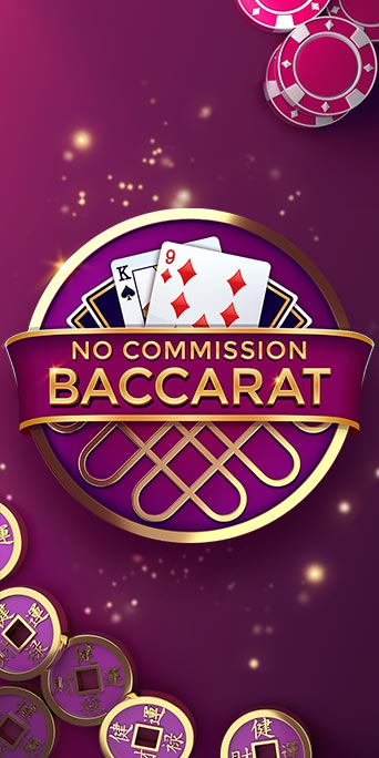 Switch No Commission Baccarat