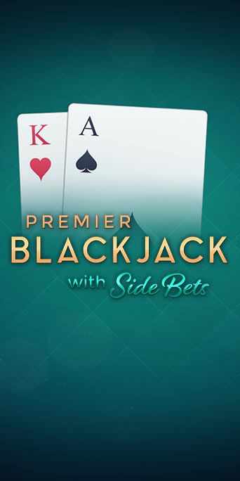 Premier Blackjack with Side Bets