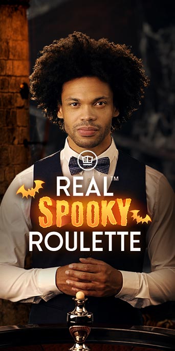 Real™ Spooky Roulette