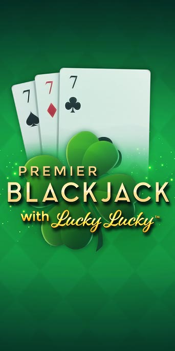 Premier Blackjack with Lucky Lucky